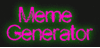 MemeGenerator Avatar