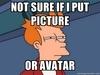 User avatar