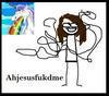 ahjesusfukdme Avatar