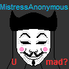 MistressAnonymous Avatar