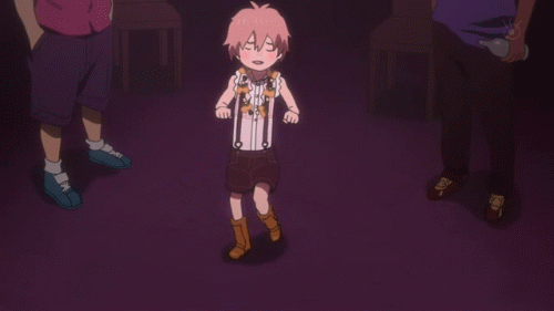 Dance Comp per admin request. I love dance comps and will do more themed ones if anyone wants but until then keep the party going and post your own dance gifs i