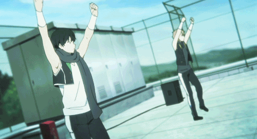 Dance Comp per admin request. I love dance comps and will do more themed ones if anyone wants but until then keep the party going and post your own dance gifs i