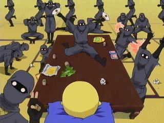 Dance Comp per admin request. I love dance comps and will do more themed ones if anyone wants but until then keep the party going and post your own dance gifs i