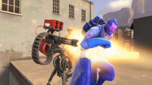 Dance. Funnyjunk is back; swell with celebratory .gifs in comments Here's two for all of you.