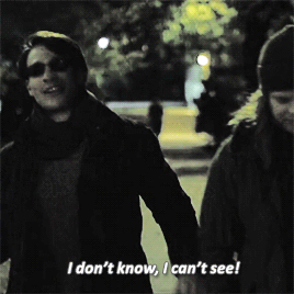 Daredevil. thumb subscribe and friend me comment a time when you put your foot in your mouth.. One time I bent my leg so I could get my foot in my mouth.