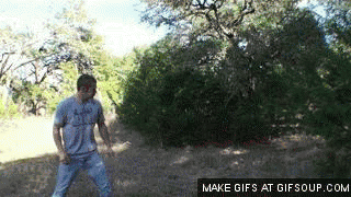 Demolition Ranch Comp. .. I like demolition ranch, but these are awful gifs. Does not serve him justice
