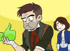 Did somebody say thumbs up?. .. Source -