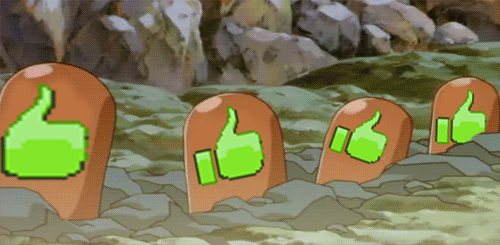 Did somebody say thumbs up?. .. Source -