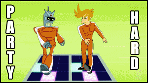 Dj admin party gifs. For all the new people here, I'm dumping my dancing gifs folder here for others to use at DJ Admin's parties. Feel free to dump some of you