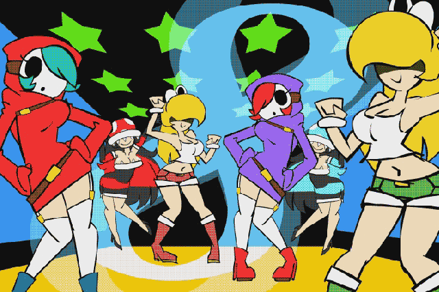 Dj admin party gifs. For all the new people here, I'm dumping my dancing gifs folder here for others to use at DJ Admin's parties. Feel free to dump some of you