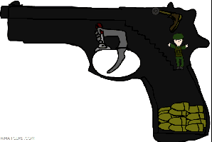 dumnping cool gifs part 2. my favorite one of them all not exactly efficient, but it looks cool ur an faget raawr.