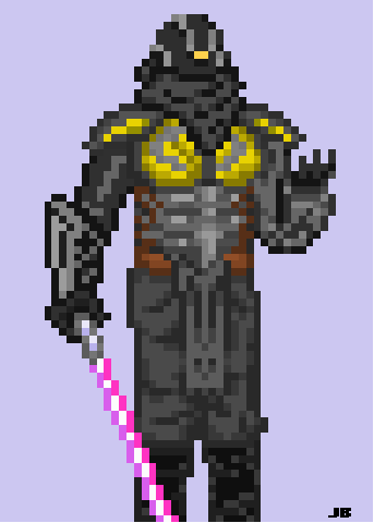 Lets 8-bit FJ (well lets pixel) II redux. zaxzwin god dam i love this avatar man Hey FJ thanks for taking a liking to my first post on 8bit-ing FJ. This Comp is