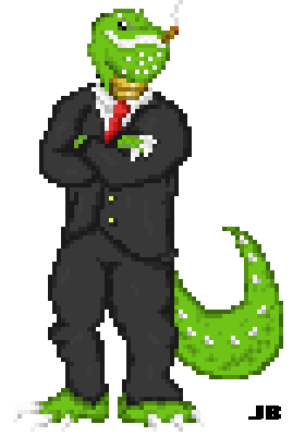 Lets 8-bit FJ (well lets pixel) II redux. zaxzwin god dam i love this avatar man Hey FJ thanks for taking a liking to my first post on 8bit-ing FJ. This Comp is