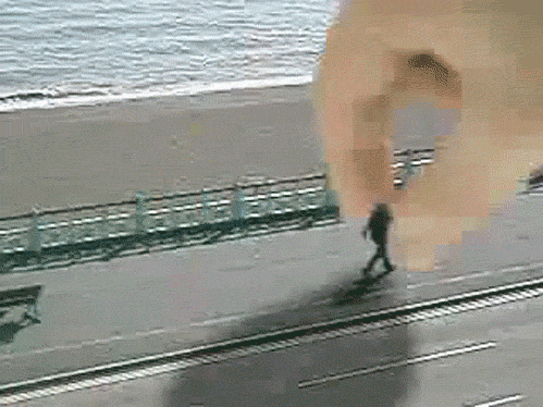 Looped. Stolen directly from funnyordie.com Smooth Criminal.. Roller coaster tycoon 2 in a shellnut