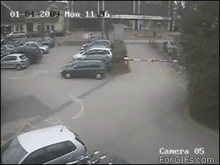 Park like you mean it. Just a random parking comp to inspire you the next time you try to find a spot... Like a glove.