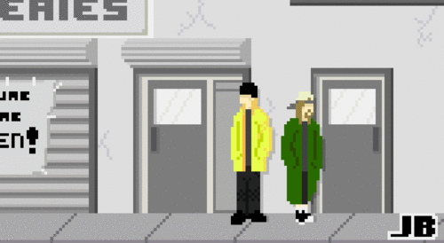 Pixel Dump Movies and stuff. So this is a dump of old random pixel stuff ive made before. this is only to tide me over till the next Lets pixel FJ comp. this im