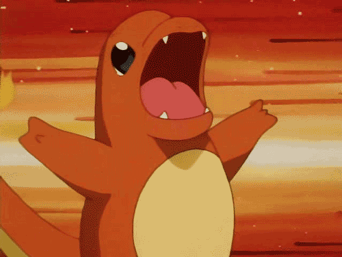 Pokemon gif dump. Big dump of lots of pokemon gifs. Admin, even though I am not happy with him because he was mean to me earlier this week, says pokemon stuff b