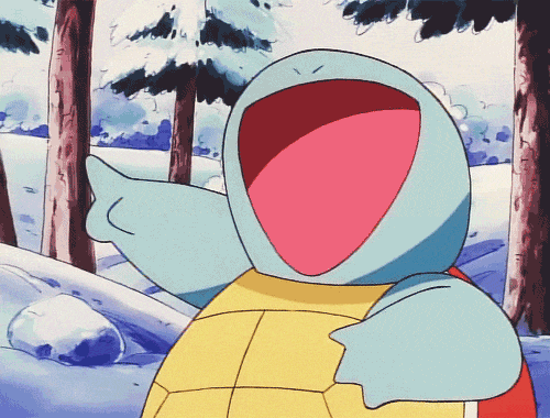 Pokemon gif dump. Big dump of lots of pokemon gifs. Admin, even though I am not happy with him because he was mean to me earlier this week, says pokemon stuff b