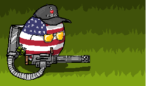Polandball Comp. . tyr.. Someone made a Floridaball I feel like this opens the door to things we didn't need to see