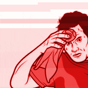 The "Admin Told Me To Make My Own" Comp. MFW people while not logged in MFW my friends tell my what I did while drunk the previous night MFW my alarm goes off M