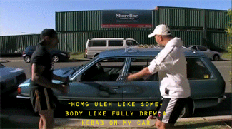 The Bogans of Housos. Just thought I would share the best of what Australian TV has to offer Definitions and Q&amp;A for non Aussies: Bogan - www.urbandictionar