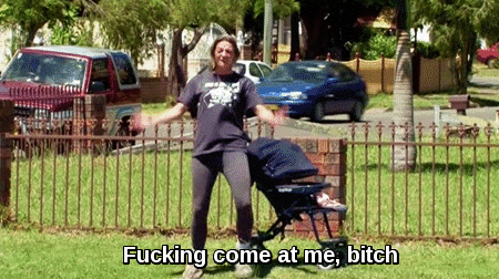 The Bogans of Housos. Just thought I would share the best of what Australian TV has to offer Definitions and Q&amp;A for non Aussies: Bogan - www.urbandictionar