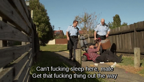 The Bogans of Housos. Just thought I would share the best of what Australian TV has to offer Definitions and Q&amp;A for non Aussies: Bogan - www.urbandictionar