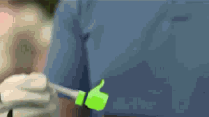 Thumb Praise Comp. This is so that more than 1 person can keep this awesome gif.. Made this recently