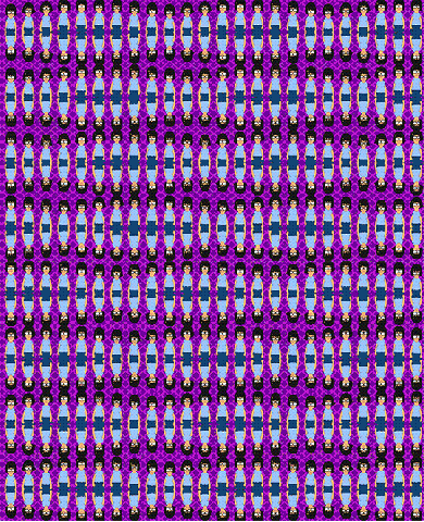 Tina. .. The new Minus8 animation's looking good.