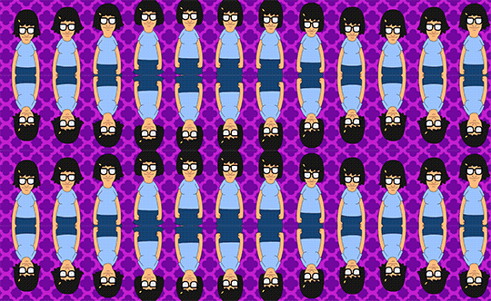 Tina. .. The new Minus8 animation's looking good.