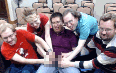 Too much censorship is a bad thing. .