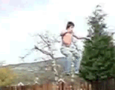 Trampoline Trampoline. "Sometimes you have to just sit there and let the Earth rotate beneath you" Credits to Jonofanta from this video: www.youtube.com/watch?v=