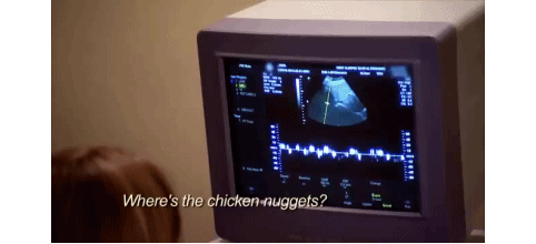 Xray diet. thumb sub and friend comment a time you got a medical test done.. >Honey boo boo