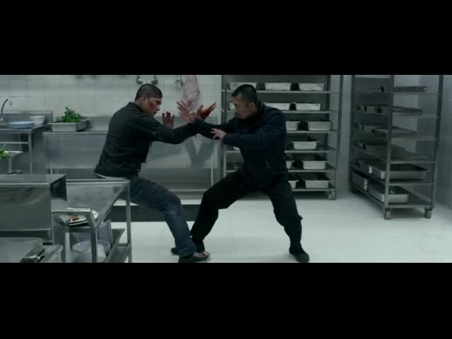 Sources:   
The Raid    
The Raid 2    
Star Trek   
Corey in the House