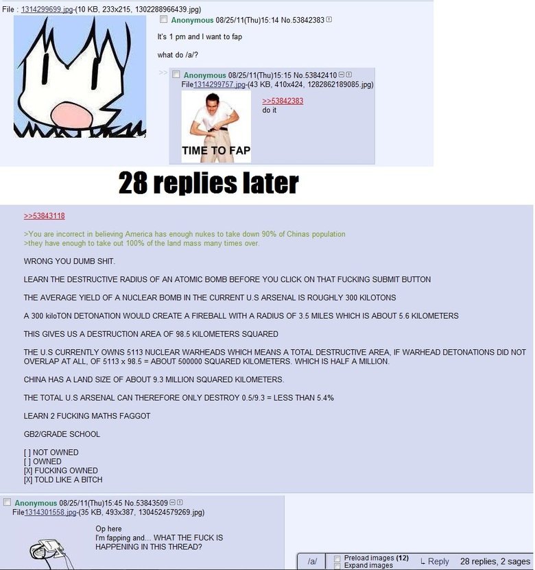 /g/eneral Chat: 2015 Edition #2 - Page 33 4chan+conversations+i+lol+d_4fd320_3090962