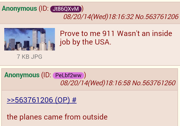 4chan. I like archiving 4chan stuff I like archiving 4chan stuff. Why you hate freedom? Japanese lg] Yankee go home lla 1367023448035. -(39594 B) ?.% ias I am s