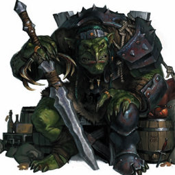 D&D Newbie DM Monsters. I couldn't find a good image for this one so here's a meme that Settler made for me. Nothing exceedingly special about this comp, covers