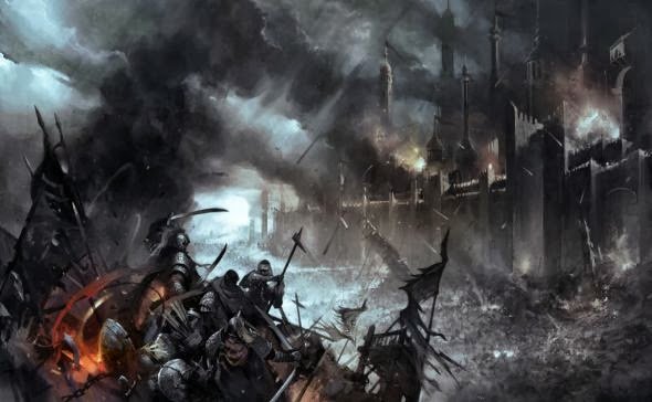 D&D Crusade Setting Guide. A Crusade can be a integral part of a campaign, quest or setting, it can act as a very historical filler, a way to bridge the gap bet