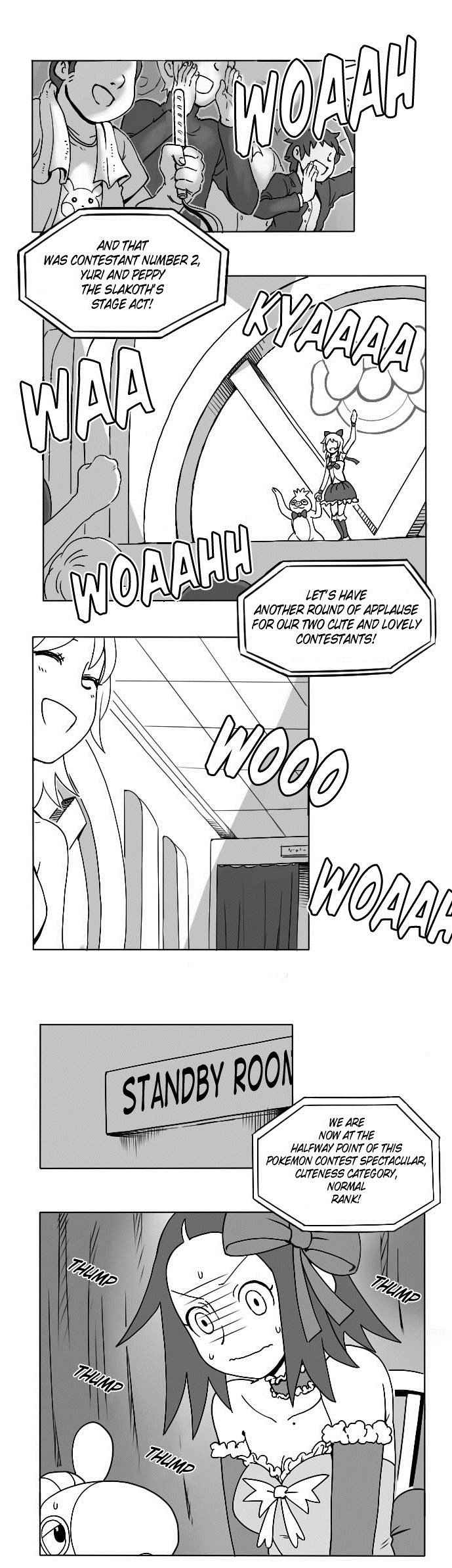 Dating a Team Magma Grunt Ch8. I have no idea how I was able to mess up the previous upload as horribly as I did. Praise Gooberman for his awesome work. Std? TH