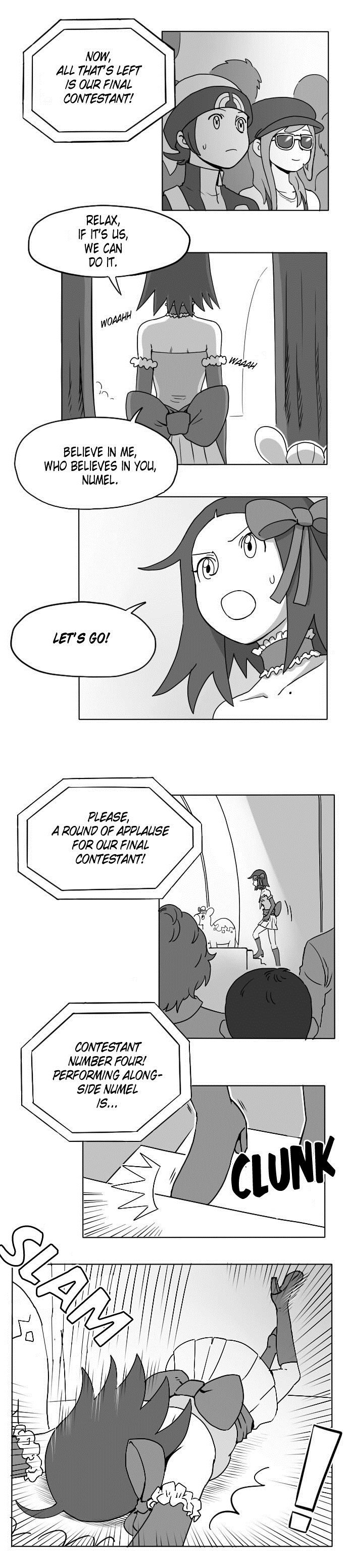 Dating a Team Magma Grunt Ch8. I have no idea how I was able to mess up the previous upload as horribly as I did. Praise Gooberman for his awesome work. Std? TH