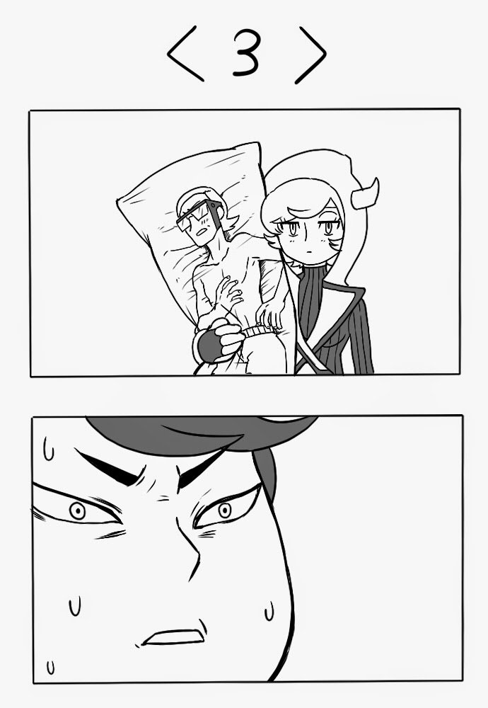 Dating a Team Magma Grunt: Extras. .. hfw