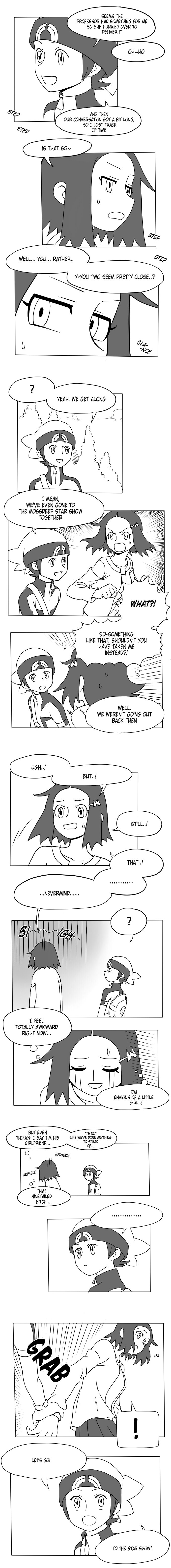 Dating a Team magma grunt 3. Make sure to sub and thumb if yall want more.