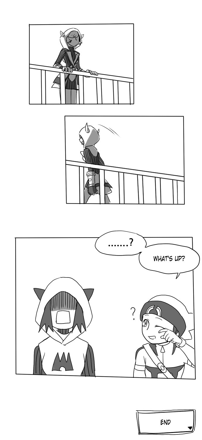 Dating a Team magma grunt. Sub and thumb if yall want more..