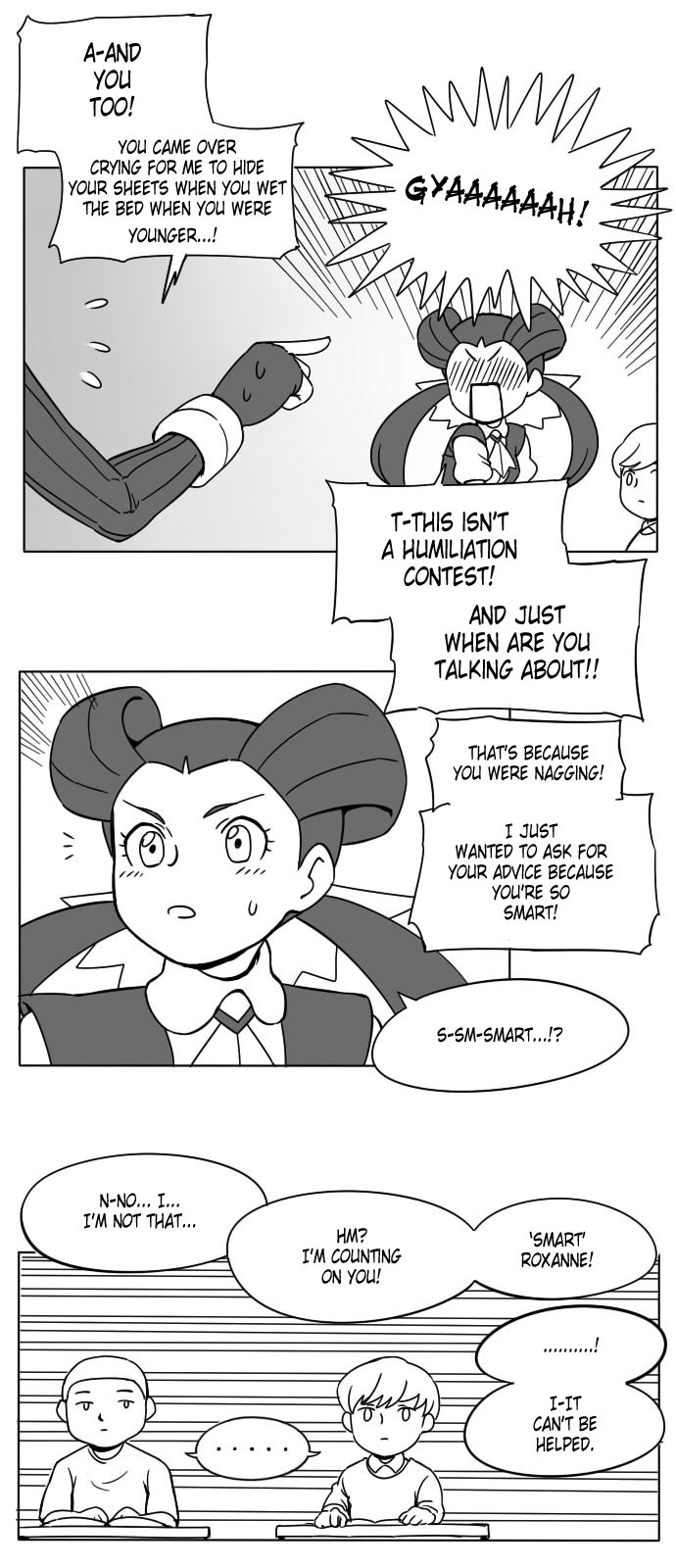 Dating a Team Magma Grunt 9. Link to original artist: blog.naver.com/kdk5011.. "Forgot to turn off my attract, woke up covered in Jigglypuffs."