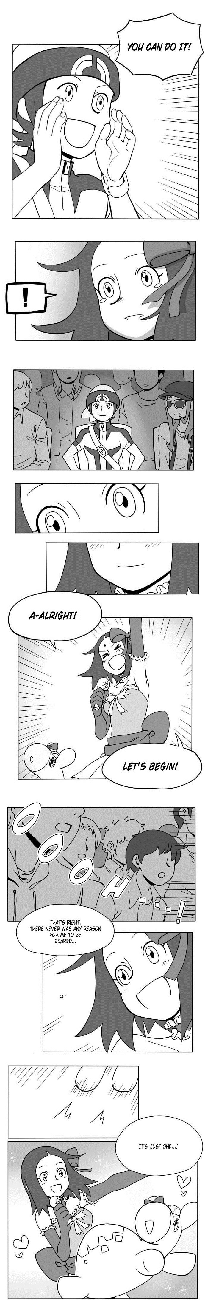 Dating a Team Magma Grunt Ch8. I have no idea how I was able to mess up the previous upload as horribly as I did. Praise Gooberman for his awesome work. Std? TH