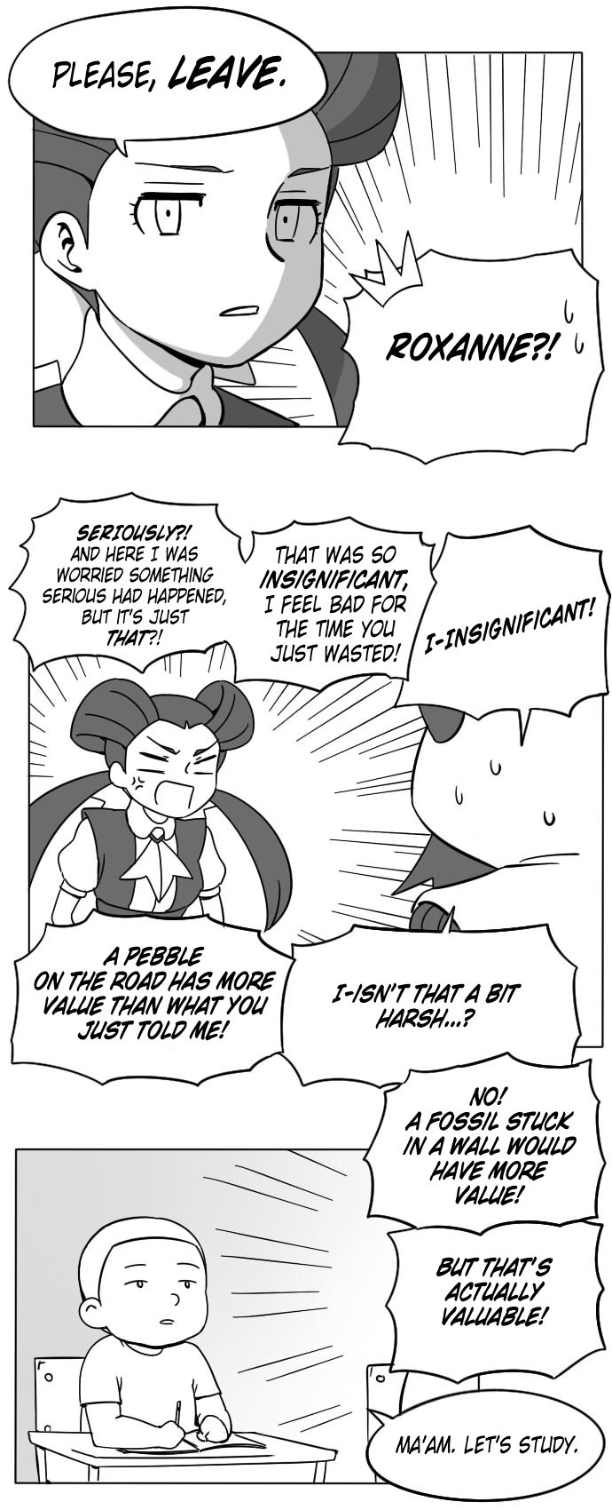 Dating a Team Magma Grunt 9. Link to original artist: blog.naver.com/kdk5011.. "Forgot to turn off my attract, woke up covered in Jigglypuffs."