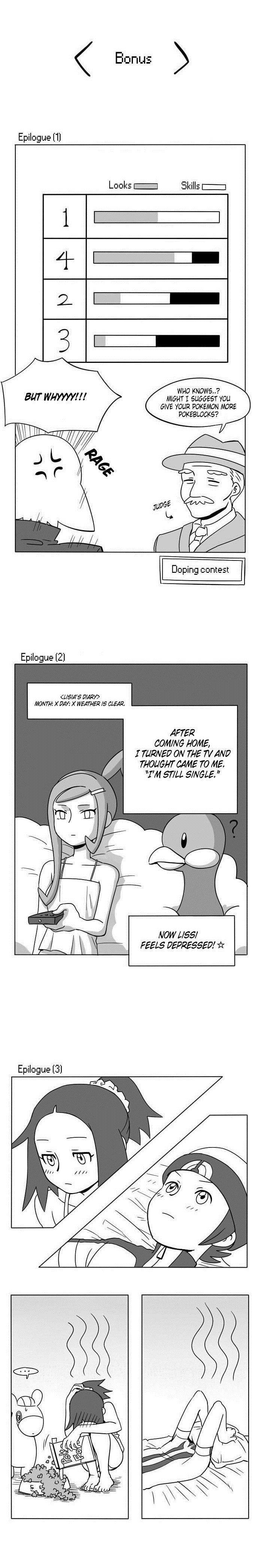 Dating a Team Magma Grunt Ch8. I have no idea how I was able to mess up the previous upload as horribly as I did. Praise Gooberman for his awesome work. Std? TH