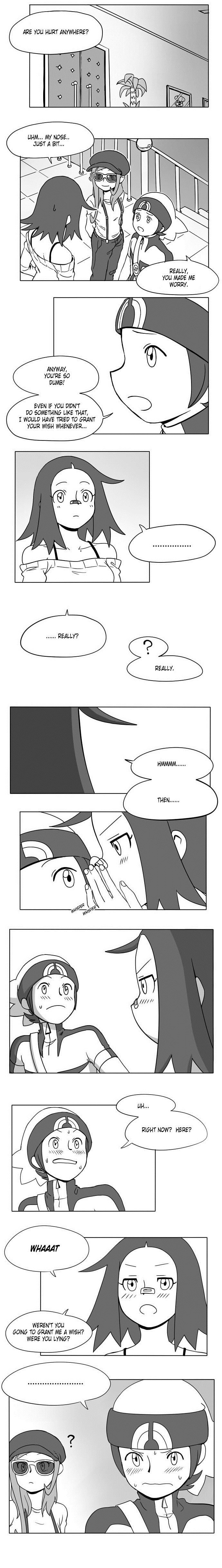 Dating a Team Magma Grunt Ch8. I have no idea how I was able to mess up the previous upload as horribly as I did. Praise Gooberman for his awesome work. Std? TH