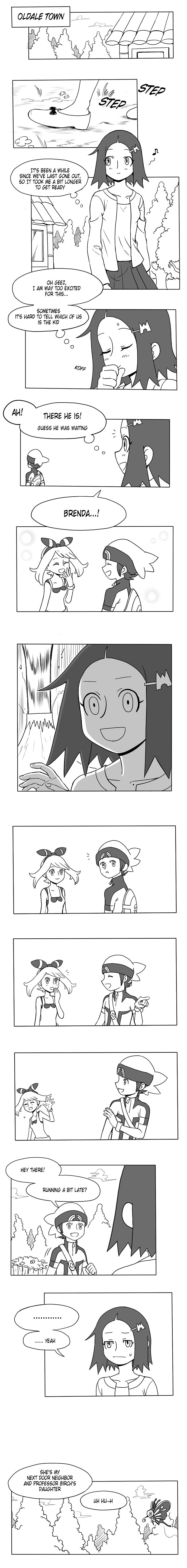 Dating a Team magma grunt 3. Make sure to sub and thumb if yall want more.