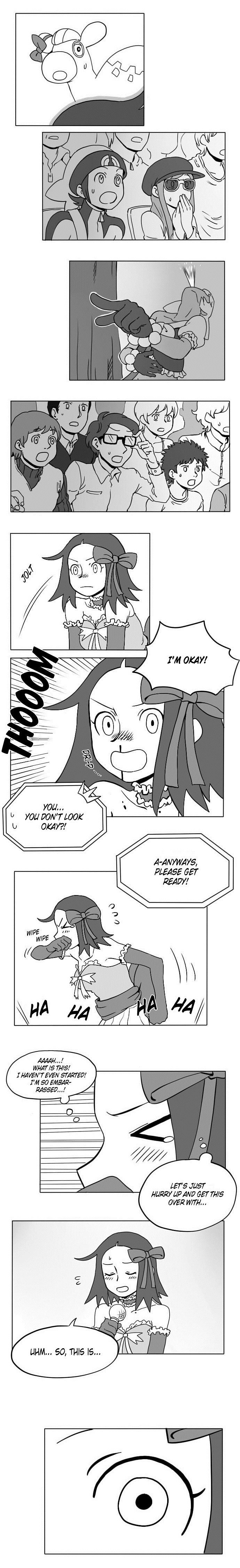 Dating a Team Magma Grunt Ch8. I have no idea how I was able to mess up the previous upload as horribly as I did. Praise Gooberman for his awesome work. Std? TH